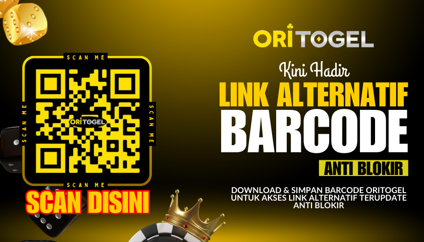 LINK ALTERNATIF BARCODE